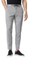 Roy Robson Slim Fit Jersey Drawstring Broek Licht Grijs