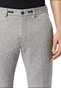 Roy Robson Slim Fit Jersey Drawstring Broek Licht Grijs