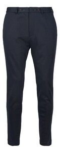Roy Robson Slim Fit Jersey Drawstring Pants Dark Evening Blue