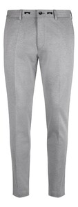 Roy Robson Slim Fit Jersey Drawstring Pants Light Grey