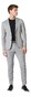 Roy Robson Slim Fit Jersey Jacket Light Grey