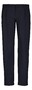 Roy Robson Slim Fit Stretch Pleated Broek Donker Blauw