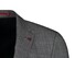 Roy Robson Slim Fit Tailored Colbert Grijs