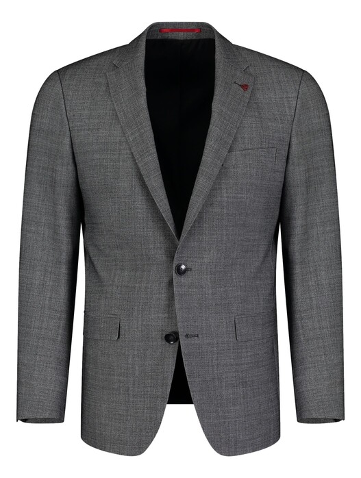 Roy Robson Slim Fit Tailored Colbert Grijs