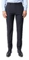 Roy Robson Slim Uni Color Mix and Match Broek Donker Blauw