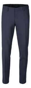 Roy Robson Slim Uni Color Mix and Match Broek Donker Blauw