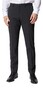 Roy Robson Slim Uni Color Mix and Match Broek Donker Grijs