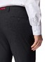 Roy Robson Slim Uni Color Mix and Match Broek Donker Grijs
