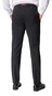 Roy Robson Slim Uni Color Mix and Match Broek Donker Grijs