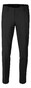 Roy Robson Slim Uni Color Mix and Match Broek Zwart