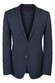 Roy Robson Slim Uni Color Mix and Match Colbert Donker Blauw