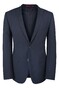 Roy Robson Slim Uni Color Mix and Match Colbert Donker Blauw