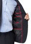 Roy Robson Slim Uni Color Mix and Match Colbert Donker Blauw
