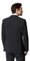 Roy Robson Slim Uni Color Mix and Match Colbert Donker Grijs