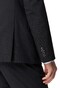 Roy Robson Slim Uni Color Mix and Match Colbert Donker Grijs