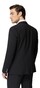 Roy Robson Slim Uni Color Mix and Match Colbert Zwart