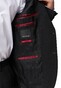Roy Robson Slim Uni Color Mix and Match Colbert Zwart