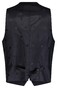 Roy Robson Slim Uni Color Mix and Match Gilet Donker Blauw