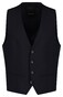 Roy Robson Slim Uni Color Mix and Match Gilet Donker Blauw