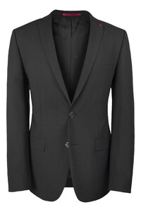 Roy Robson Slim Uni Color Mix and Match Jacket Black