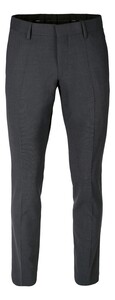 Roy Robson Slim Uni Color Mix and Match Pants Dark Gray