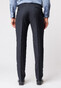 Roy Robson Smooth Uni Super 130's Broek Navy