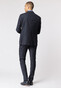 Roy Robson Smooth Uni Super 130's Broek Navy