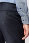 Roy Robson Smooth Uni Super 130's Broek Navy