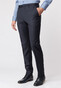 Roy Robson Smooth Uni Super 130's Broek Navy