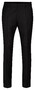 Roy Robson Smooth Uni Super 130's Broek Zwart