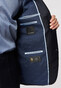 Roy Robson Smooth Uni Super 130's Colbert Navy