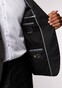 Roy Robson Smooth Uni Super 130's Colbert Zwart