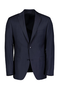 Roy Robson Smooth Uni Super 130's Jacket Blue