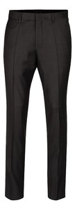 Roy Robson Smooth Uni Super 130's Pants Anthracite Grey