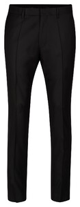 Roy Robson Smooth Uni Super 130's Pants Black