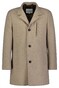 Roy Robson Soft Uni Long Coat Light Brown