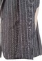 Roy Robson Striped Elbow Patch Colbert Blauw