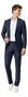 Roy Robson Subtle Check Broek Navy