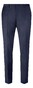 Roy Robson Subtle Check Broek Navy
