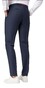 Roy Robson Subtle Check Broek Navy