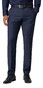 Roy Robson Subtle Check Broek Navy