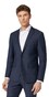 Roy Robson Subtle Check Colbert Navy