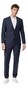 Roy Robson Subtle Check Colbert Navy