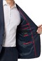 Roy Robson Subtle Check Colbert Navy