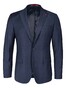 Roy Robson Subtle Check Colbert Navy