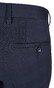 Roy Robson Subtle Check Virgin Wool Broek Donker Blauw