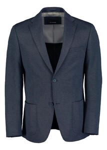 Roy Robson Subtle Mélange Colbert Donker Blauw