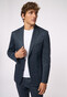 Roy Robson Subtle Mélange Colbert Donker Blauw