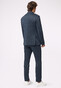 Roy Robson Subtle Mélange Jacket Dark Evening Blue
