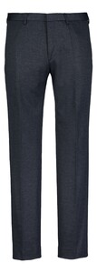 Roy Robson Subtle Mélange Pants Dark Evening Blue